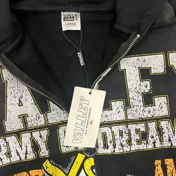 Vale forever zip up - Picture 3 of 6